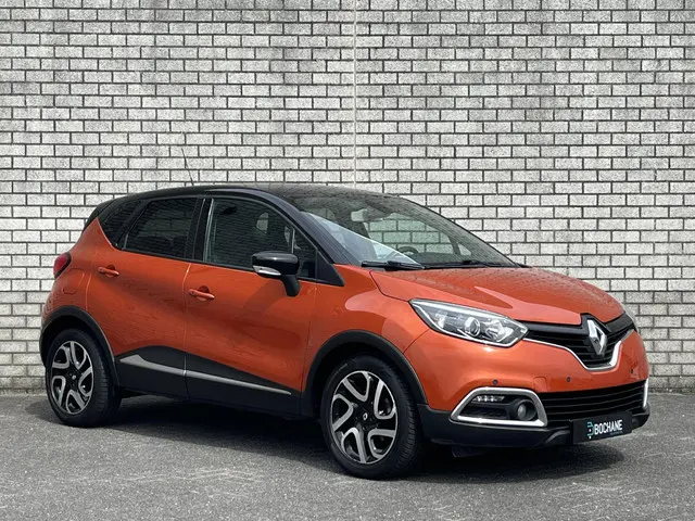 Renault Captur 1.2 TCe Dynamique 2014 Benzine 6