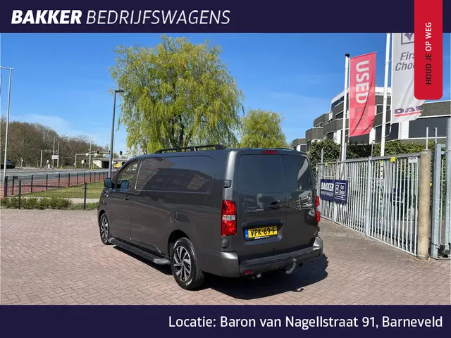Fiat Scudo 2.0 180 PK MultiJet L3H1 SX 2022 Diesel 5