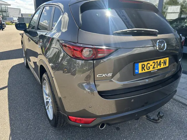 Mazda CX-5 2.0 SkyActiv-G 165 Skylease GT 2017 Benzine 5