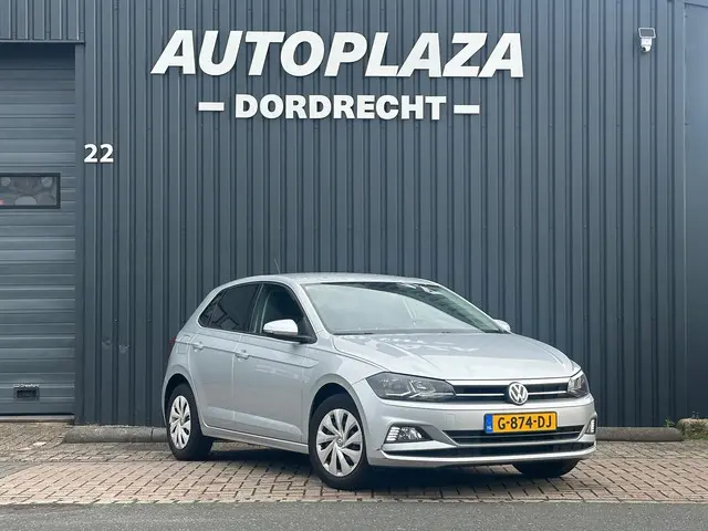 Volkswagen Polo 1.0 MPI Comfortline 2019 Benzine 3
