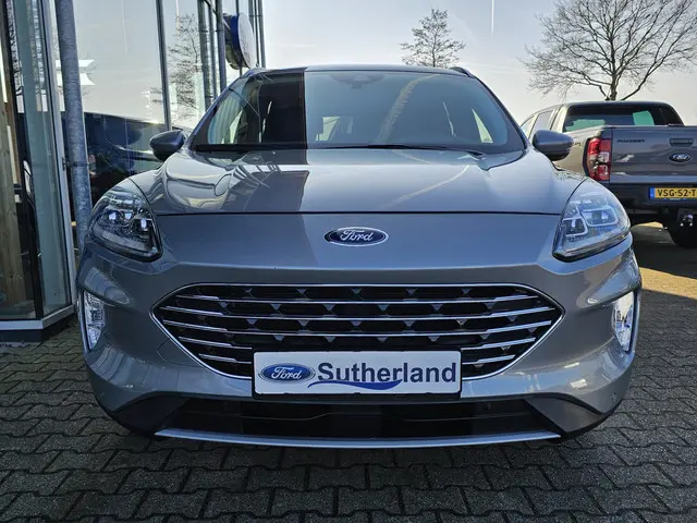 Ford Kuga 2.5 PHEV Titanium X 2023 Hybride Benzine 7