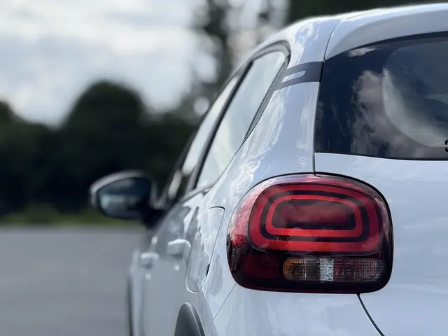 Citroën C3 1.2 PureTech You 2022 Benzine 6