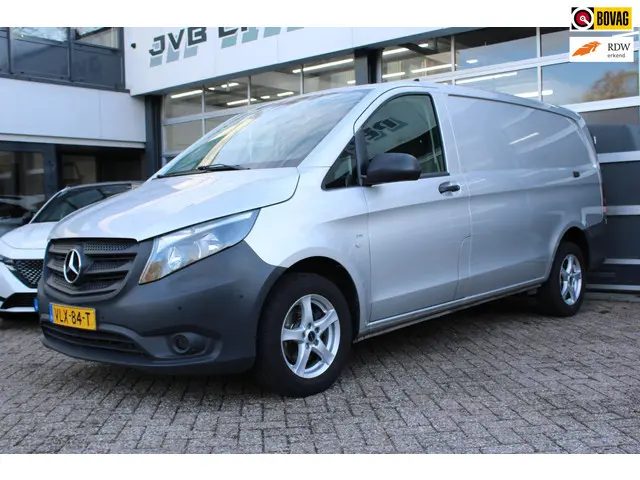 Mercedes-Benz Vito 116 CDI Lang 2021 Diesel