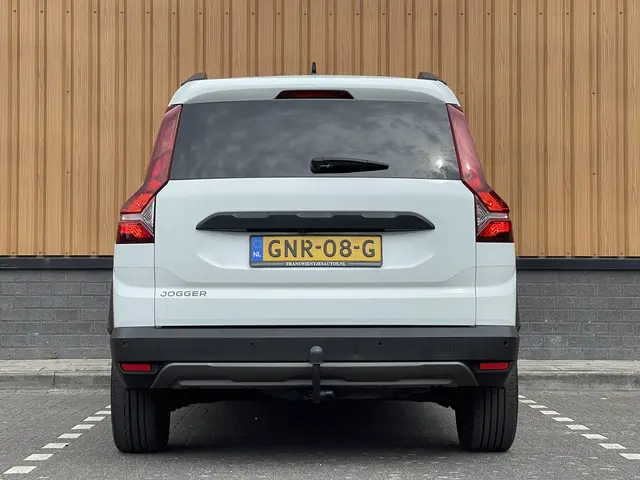 Dacia Jogger 1.0 TCe Bi-Fuel Comfort 7p. 2022 LPG/Gas 6