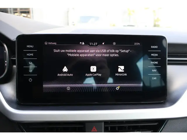 Škoda Scala 1.0 TSI Ambition 2021 Benzine 28