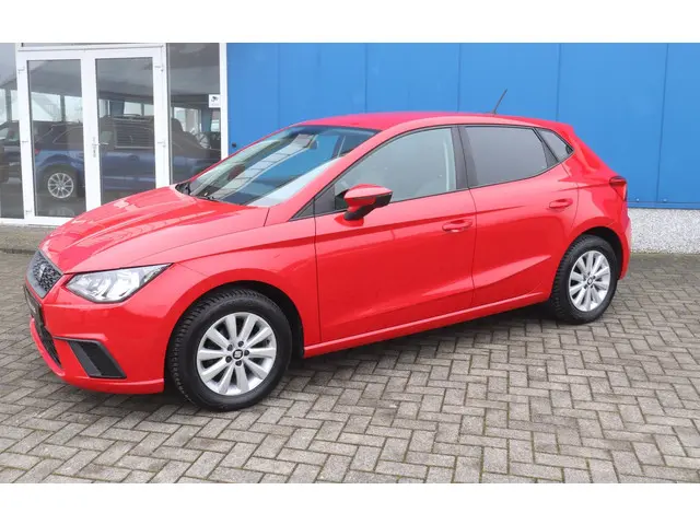 SEAT Ibiza 2