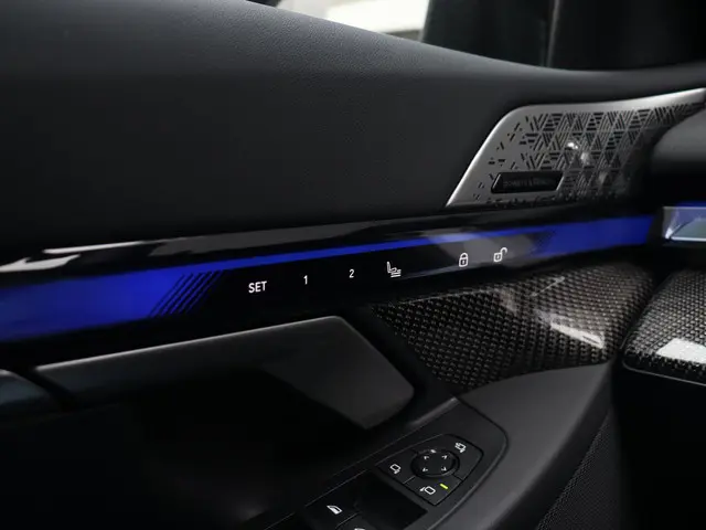 BMW M5 Touring 2025 Hybride Benzine 39