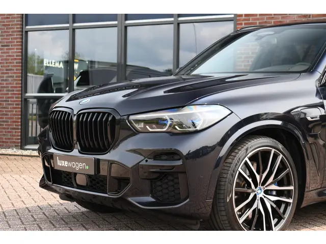 BMW X5 xDrive45e M-Sport 2022 Hybride Benzine 21
