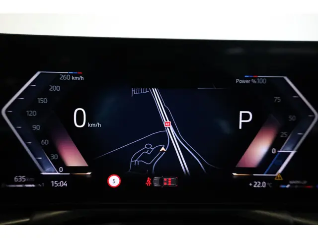 BMW 3 Serie Touring 320i 2025 Benzine 12