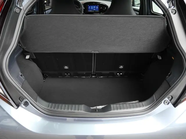 Toyota Aygo X 1.0 VVT-i MT Play 2024 Benzine 12