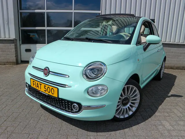 Fiat 500C 2