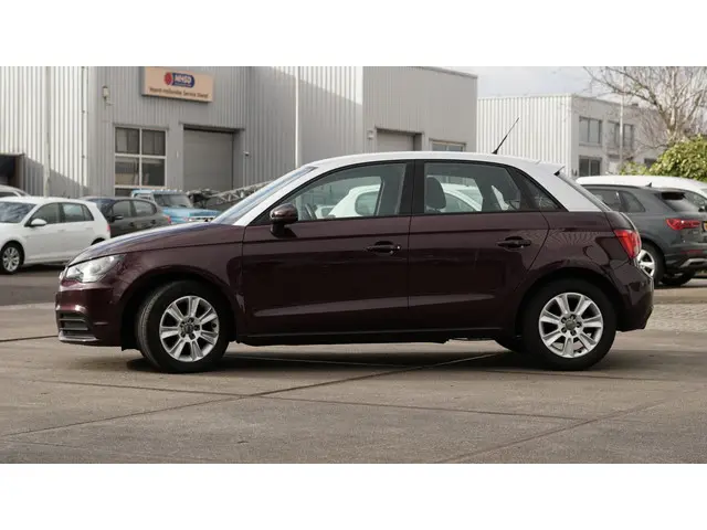 Audi A1 Sportback 1.2 TFSI 2013 Benzine 7
