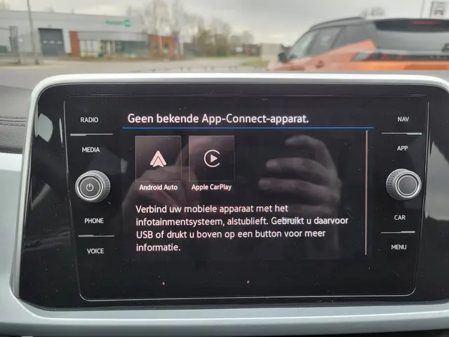 Volkswagen T-Roc 1.5 TSI GOAL 2025 Benzine 19