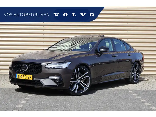 Volvo S90 2.0 B4 R-Design 2022 Benzine