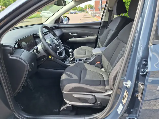 Hyundai Tucson 1.6 T-GDI MHEV 2022 Benzine 11