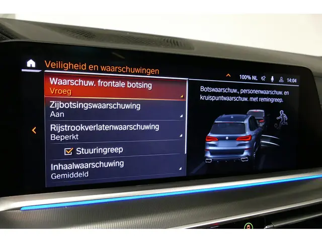 BMW X5 xDrive45e High Executive 2022 Hybride Benzine 30