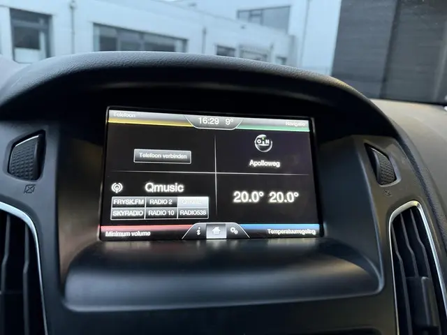 Ford Focus Wagon 1.0 Titanium Edition 2015 Benzine 12