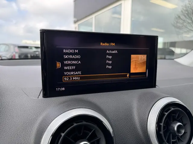 Audi Q2 35 TFSI S Edition 2024 Benzine 26