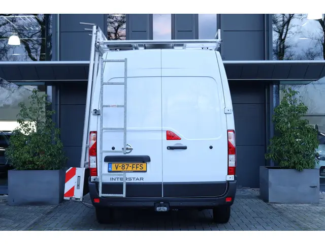 Nissan Interstar 2.3 dCi L2H2 N-Connecta 2024 Diesel 7