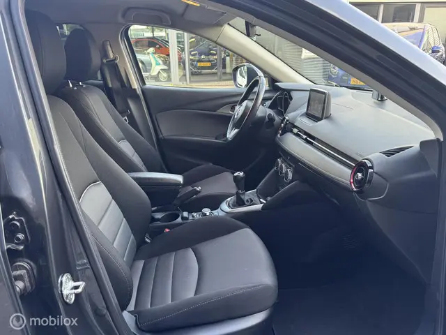 Mazda CX-3 2.0 SkyActiv-G 120 TS+ 2016 Benzine 3