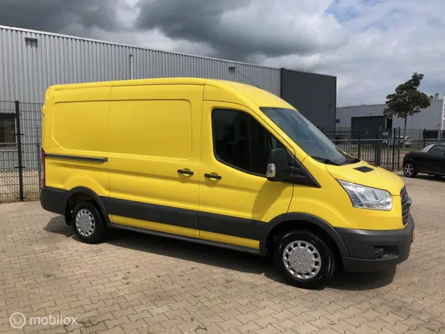Ford Transit 3
