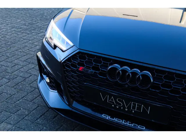 Audi RS4 A4 Avant 2.9 TFSI quattro 2018 Benzine 23