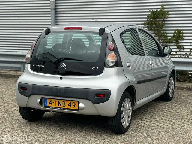 Citroën C1 1.0 Collection 2014 Benzine 16