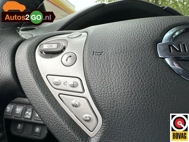 Nissan Leaf Tekna 30 kWh 2017 Elektrisch 12