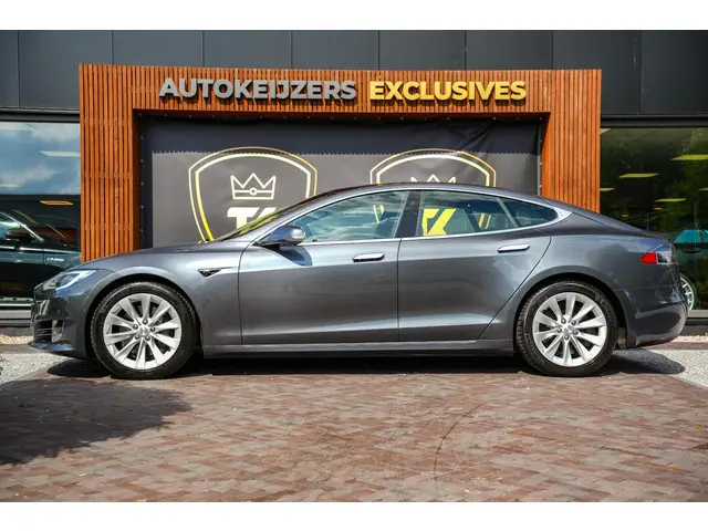 Tesla Model S Long Range 2020 Elektrisch 5