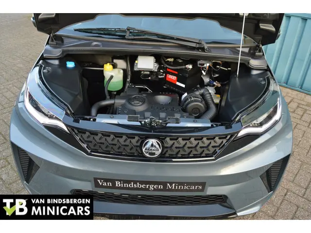 Aixam Crossover Brommobiel Premium 2024 Diesel 4