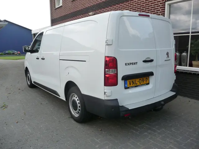 Peugeot Expert 3