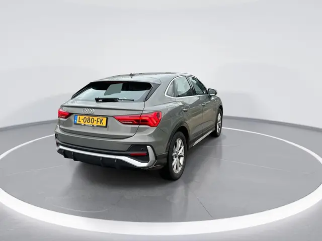 Audi Q3 Sportback 35 TFSI 150pk S Edition 2020 Benzine 7