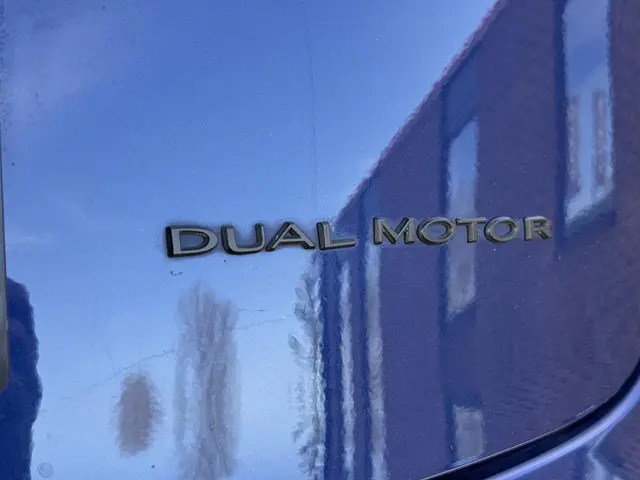 Tesla Model 3 Long Range AWD 75 kWh 2021 Elektrisch 46