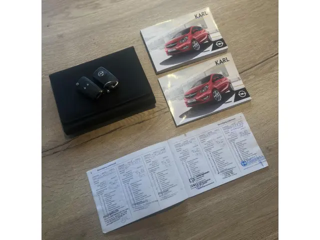 Opel KARL 1.0 ecoFLEX Edition 2018 Benzine 21