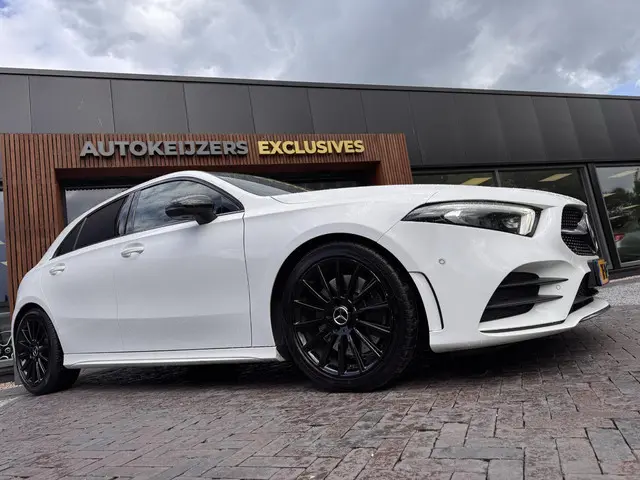 Mercedes-Benz A-Klasse 250 Premium Plus 2018 Benzine 7