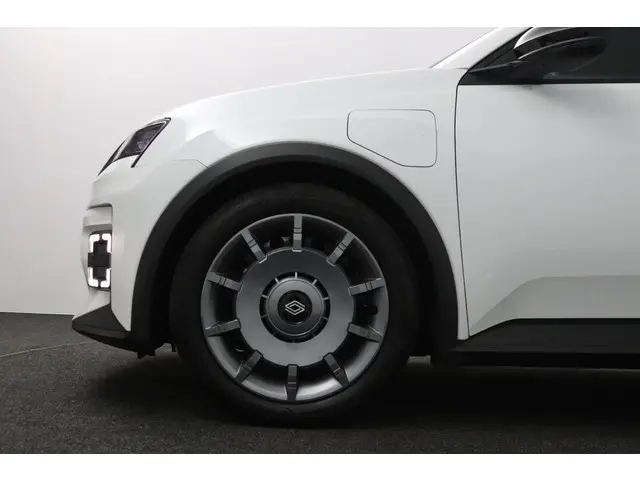 Renault 5 urban range evolution 40 kWh 2025 Elektrisch 40