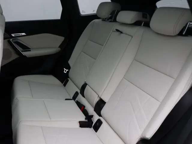 BMW iX1 eDrive20 2025 Elektrisch 8