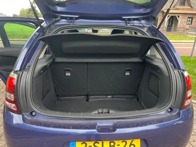 Citroën C3 1.0 VTi Collection 2013 Benzine 12