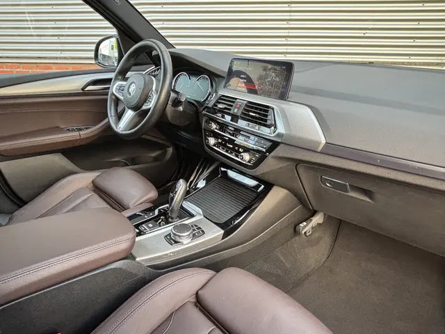 BMW X3 xDrive20i High Executive | M-Sport | 2018 Benzine 5