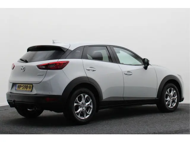 Mazda CX-3 2.0 SkyActiv-G 120 Dynamic 2017 Benzine 19