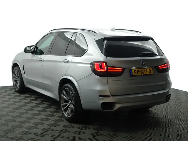 BMW X5 xDrive30d M Performance Aut- 2016 Diesel 5