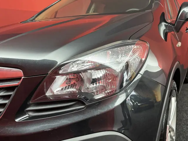 Opel Mokka 1.4 T Cosmo 2014 Benzine 21