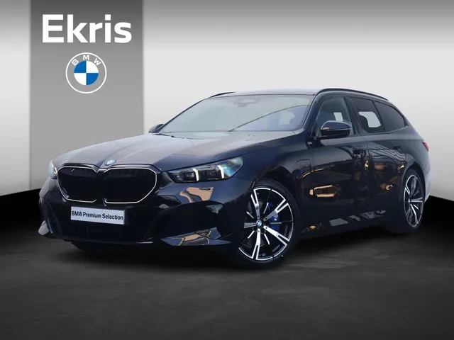 BMW 5 Serie 550e xDrive Touring 2026 Hybride Benzine