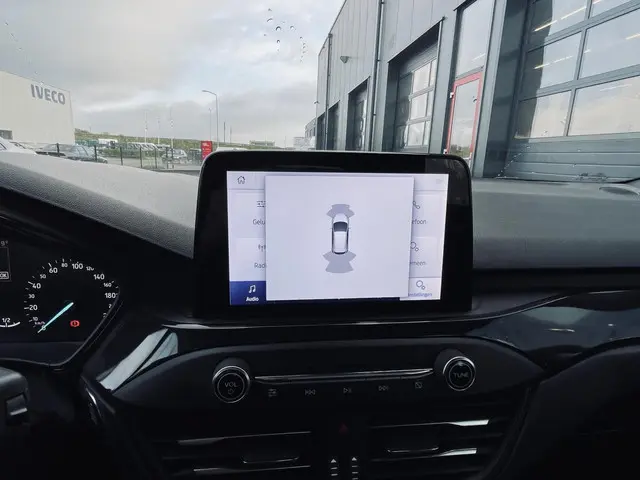 Ford Focus 1.0 ECOBOOST ST LINE BUSINESS 2020 Benzine 20