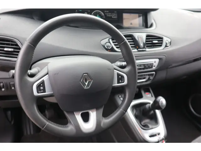 Renault Scénic 1.5 dCi Collection 2013 Diesel 3