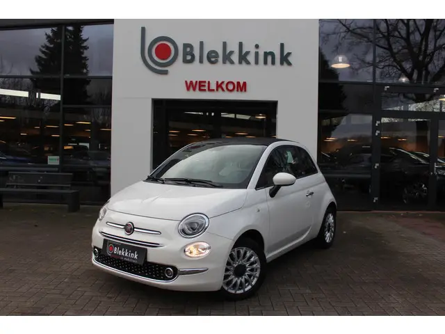 Fiat 500C 1.0 Hybrid Dolcevita 2022 Benzine 3