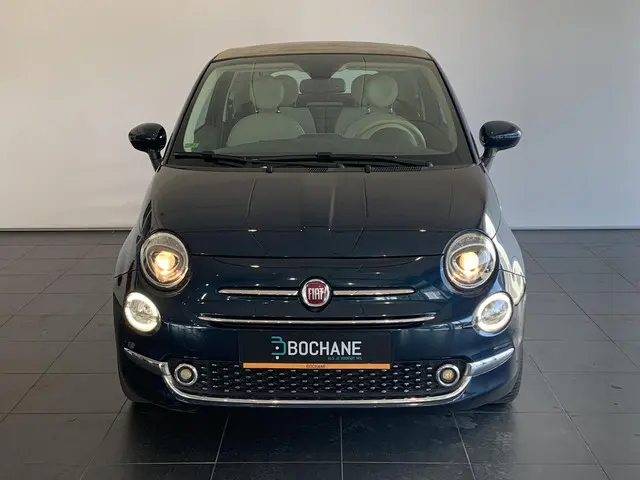 Fiat 500C 1.2 Lounge 2016 Benzine 23