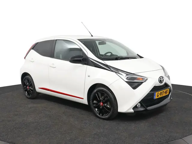 Toyota Aygo 1.0 VVT-i x-cite 2019 Benzine 14