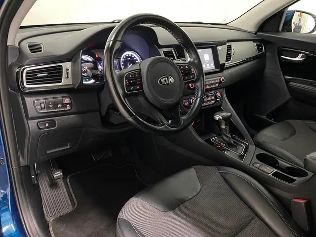 Kia Niro 1.6 GDi Hybrid Edition 2018 Hybride Benzine 24