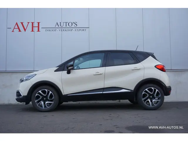 Renault Captur 0.9 TCe Dynamique 2016 Benzine 21